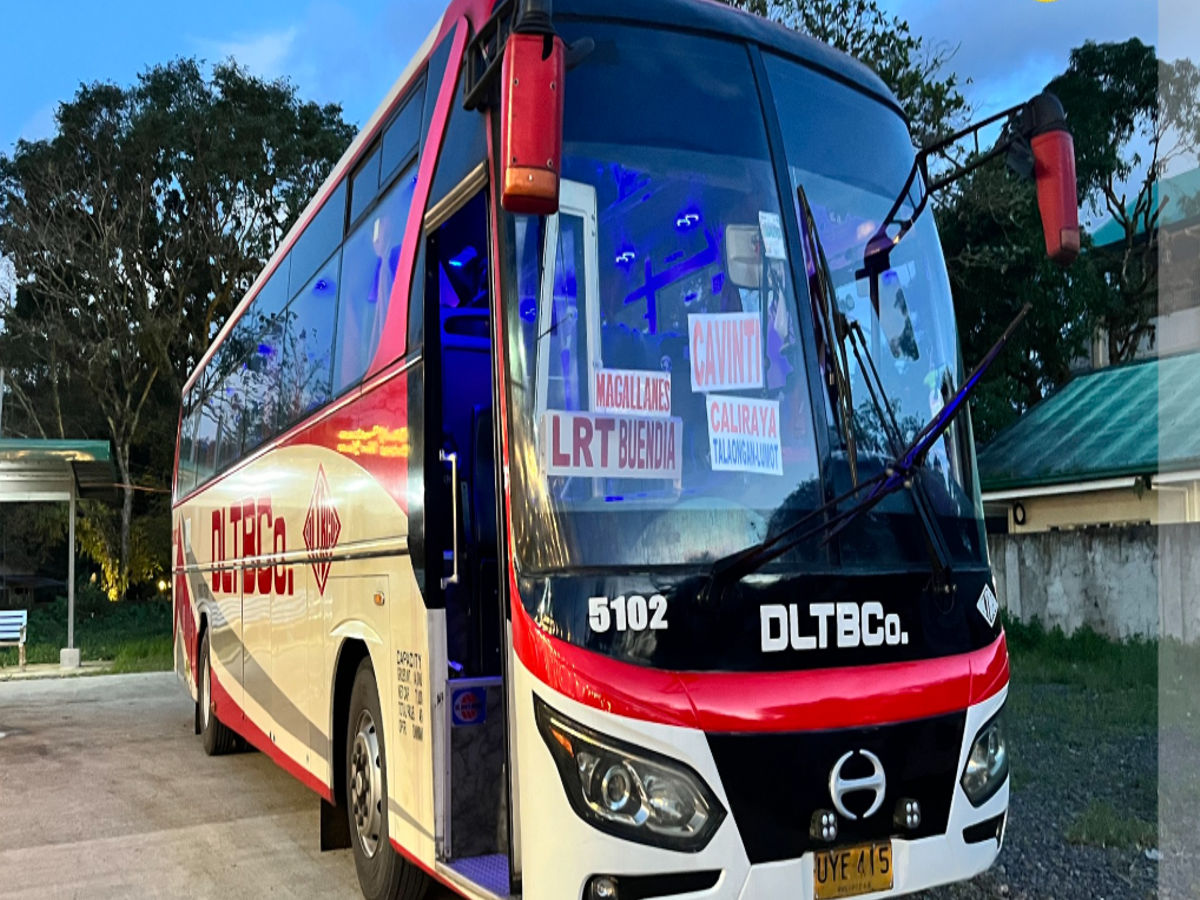 Good News! Biyaheng Buendia-Cavinti ng DLTB, umarangkada na!